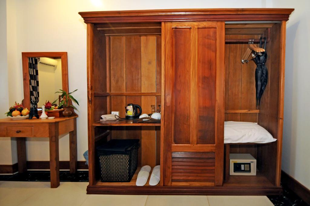 Hotel Visoth Boutique à Siem Reap Extérieur photo