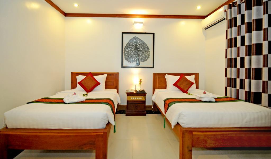 Hotel Visoth Boutique à Siem Reap Extérieur photo