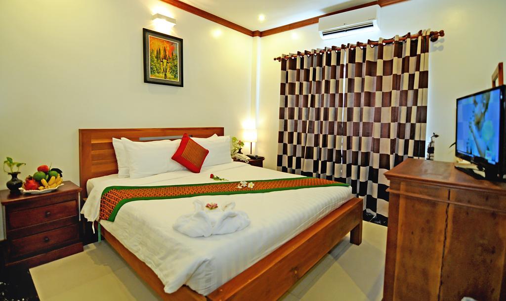 Hotel Visoth Boutique à Siem Reap Chambre photo