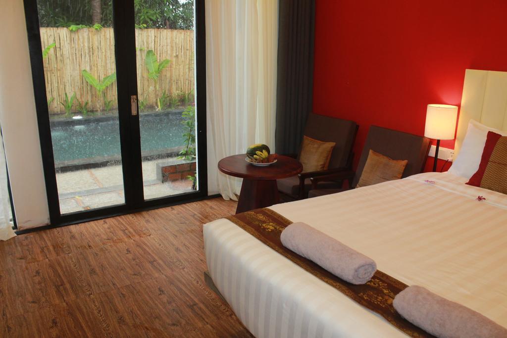 Hotel Visoth Boutique à Siem Reap Extérieur photo
