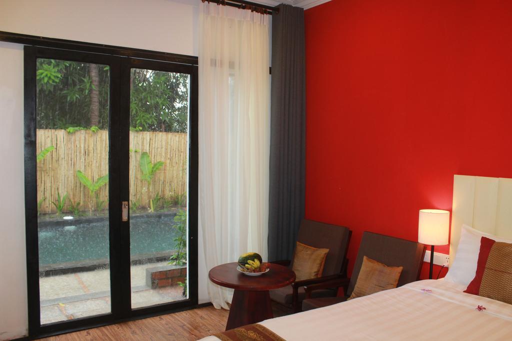 Hotel Visoth Boutique à Siem Reap Extérieur photo