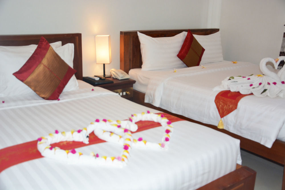 Hotel Visoth Boutique à Siem Reap Extérieur photo