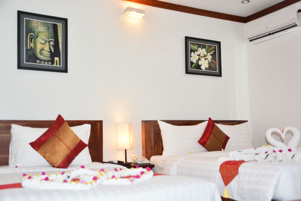 Hotel Visoth Boutique à Siem Reap Extérieur photo