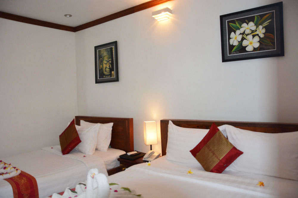 Hotel Visoth Boutique à Siem Reap Extérieur photo