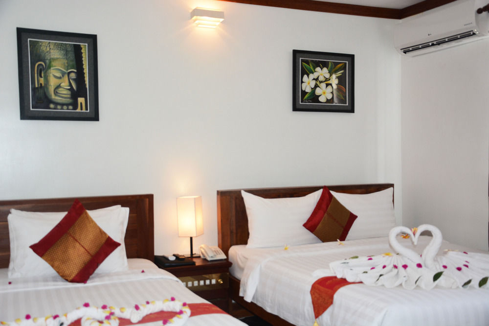 Hotel Visoth Boutique à Siem Reap Extérieur photo