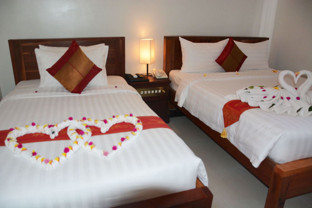 Hotel Visoth Boutique à Siem Reap Extérieur photo