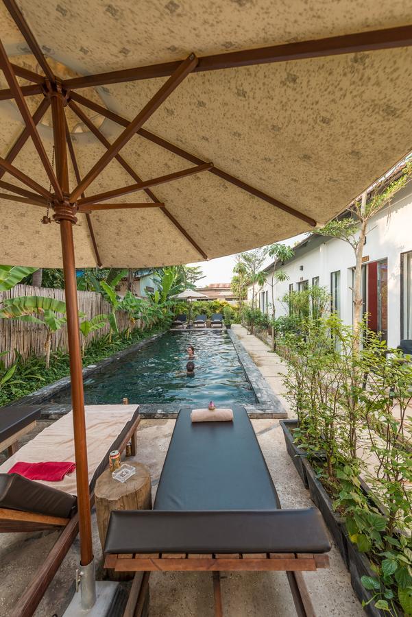 Hotel Visoth Boutique à Siem Reap Extérieur photo