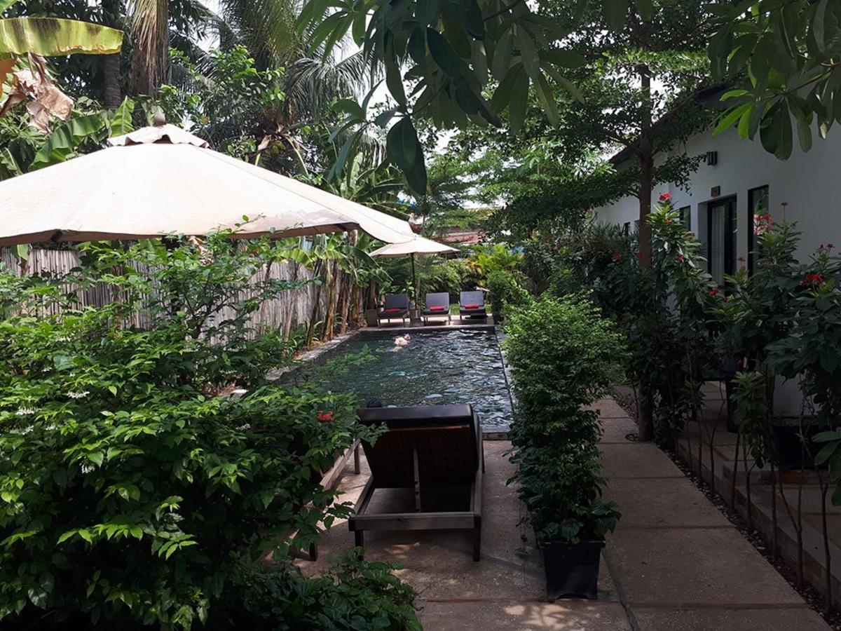 Hotel Visoth Boutique à Siem Reap Extérieur photo