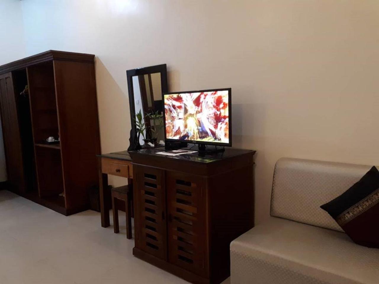 Hotel Visoth Boutique à Siem Reap Extérieur photo