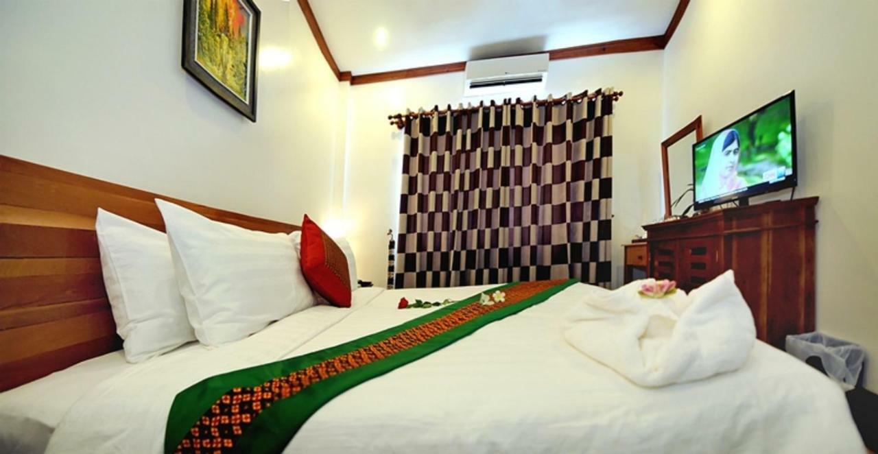 Hotel Visoth Boutique à Siem Reap Extérieur photo
