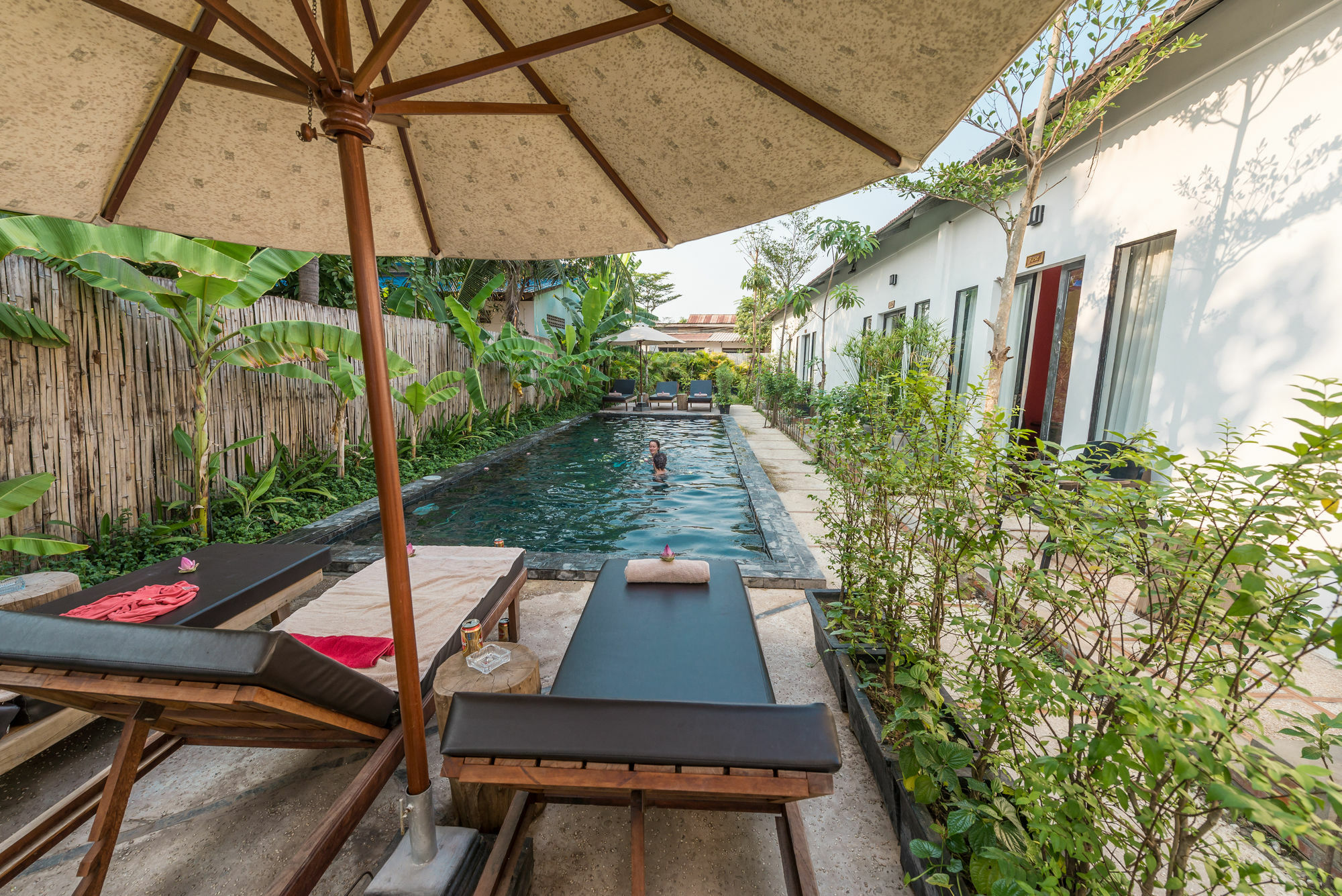 Hotel Visoth Boutique à Siem Reap Extérieur photo