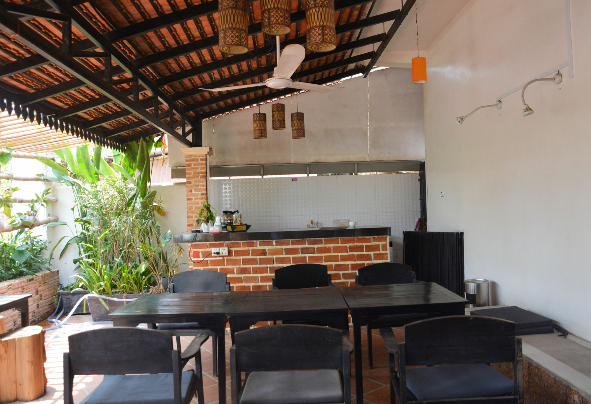 Hotel Visoth Boutique à Siem Reap Extérieur photo