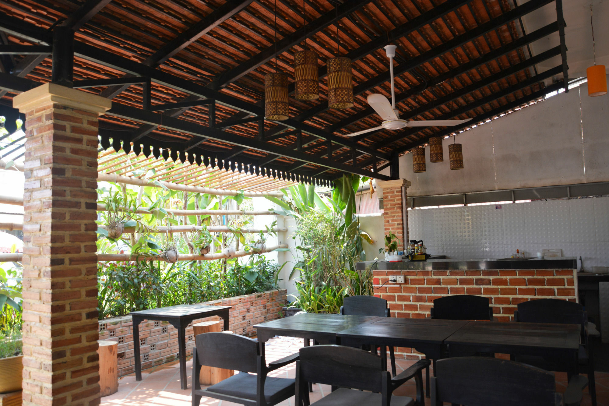 Hotel Visoth Boutique à Siem Reap Extérieur photo